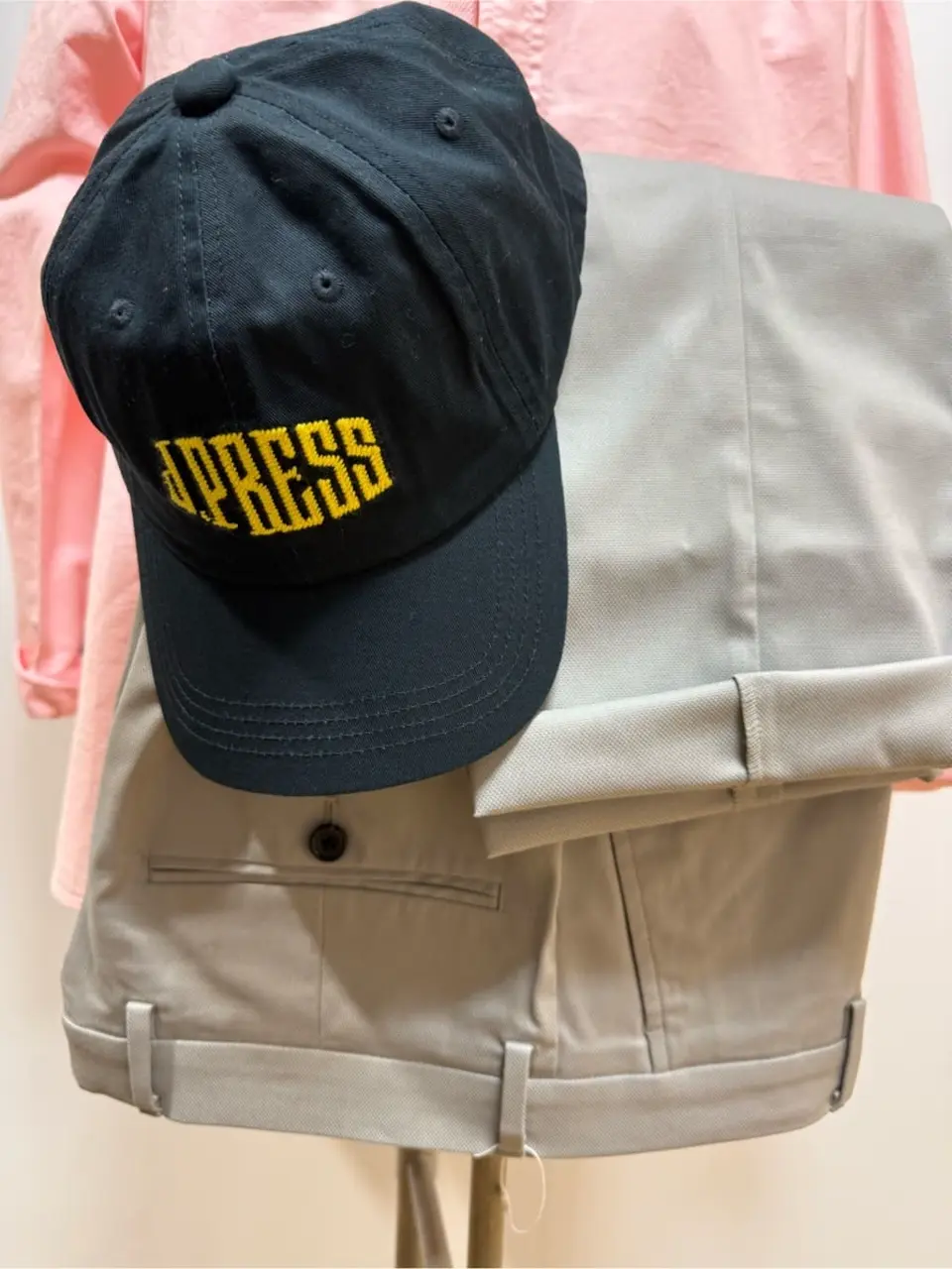 J.PRESS MEN 吉村 コーディネート画像