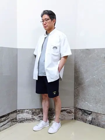 J.PRESS MEN 金子 コーディネート画像