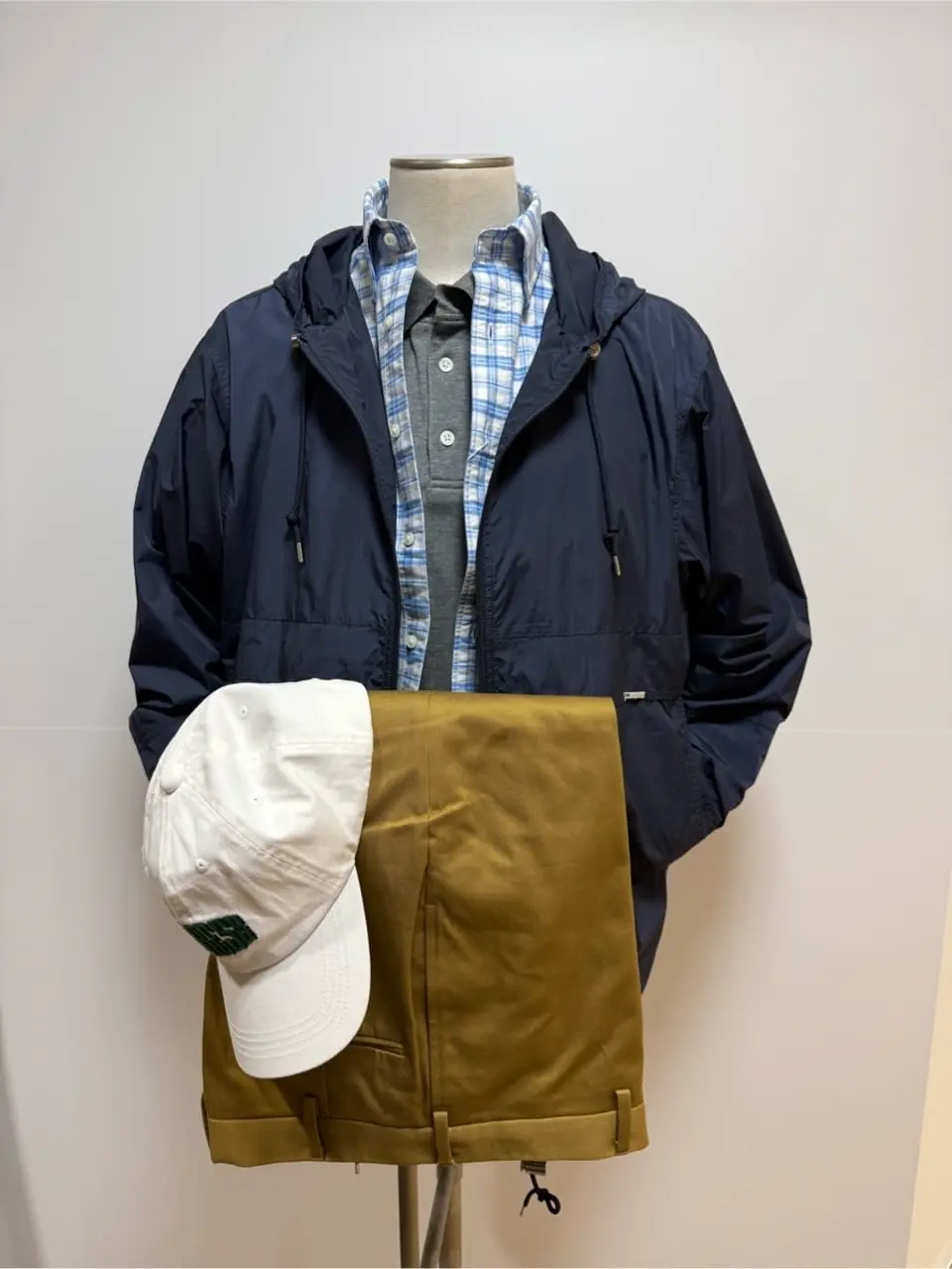 J.PRESS MEN 吉村 コーディネート画像