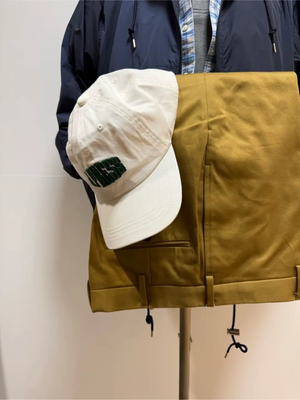 J.PRESS MEN 吉村 コーディネート画像