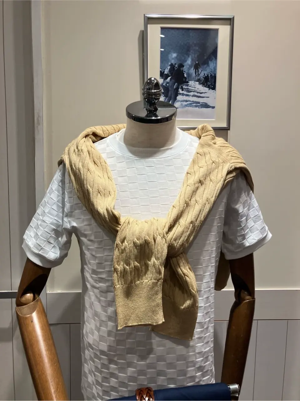 J.PRESS MEN 椎葉 コーディネート画像