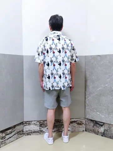 J.PRESS MEN 金子 コーディネート画像