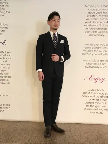 J.PRESS MEN 赤石 コーディネート画像