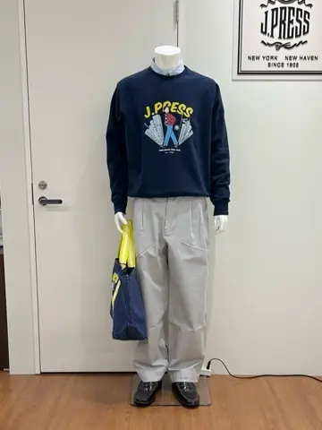 J.PRESS MEN 草野 コーディネート画像