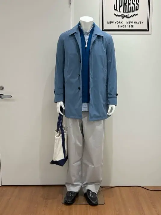 J.PRESS MEN 草野 コーディネート画像