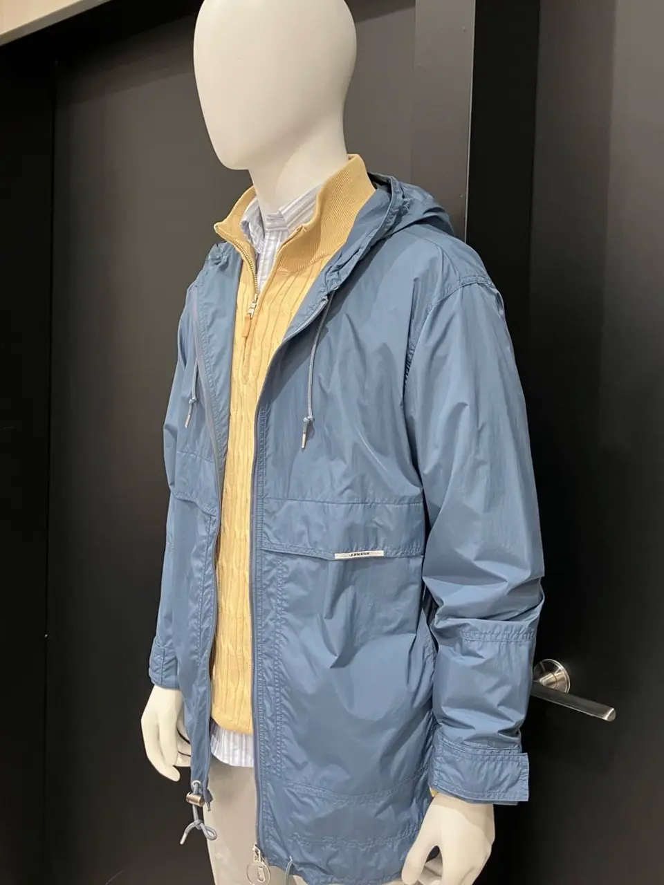 J.PRESS MEN 笹島 コーディネート画像