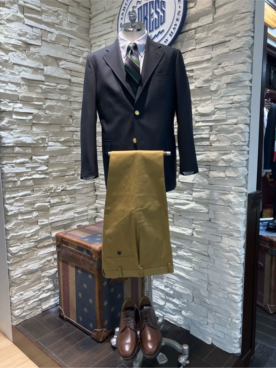 J.PRESS MEN 宮﨑 コーディネート画像