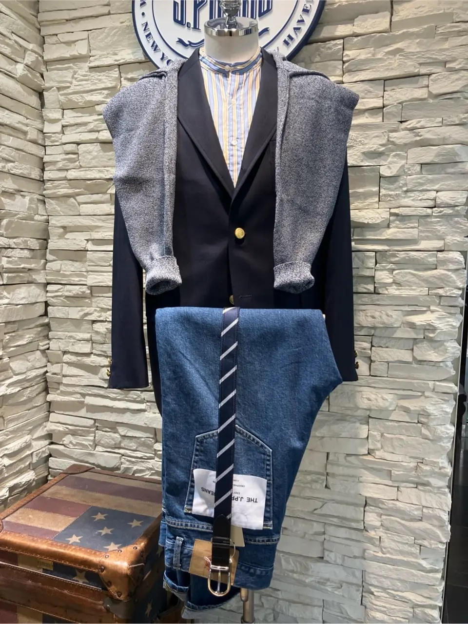 J.PRESS MEN 宮﨑 コーディネート画像