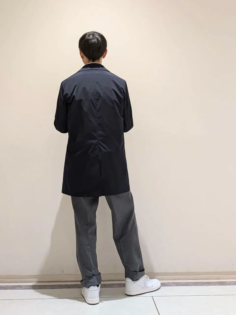 J.PRESS MEN 春木 コーディネート画像