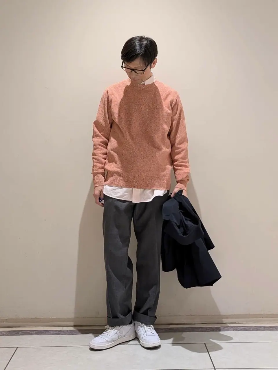 J.PRESS MEN 春木 コーディネート画像