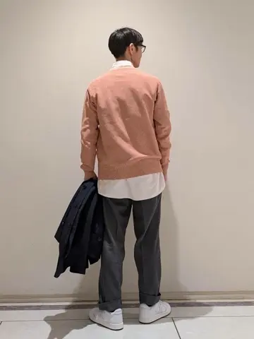 J.PRESS MEN 春木 コーディネート画像