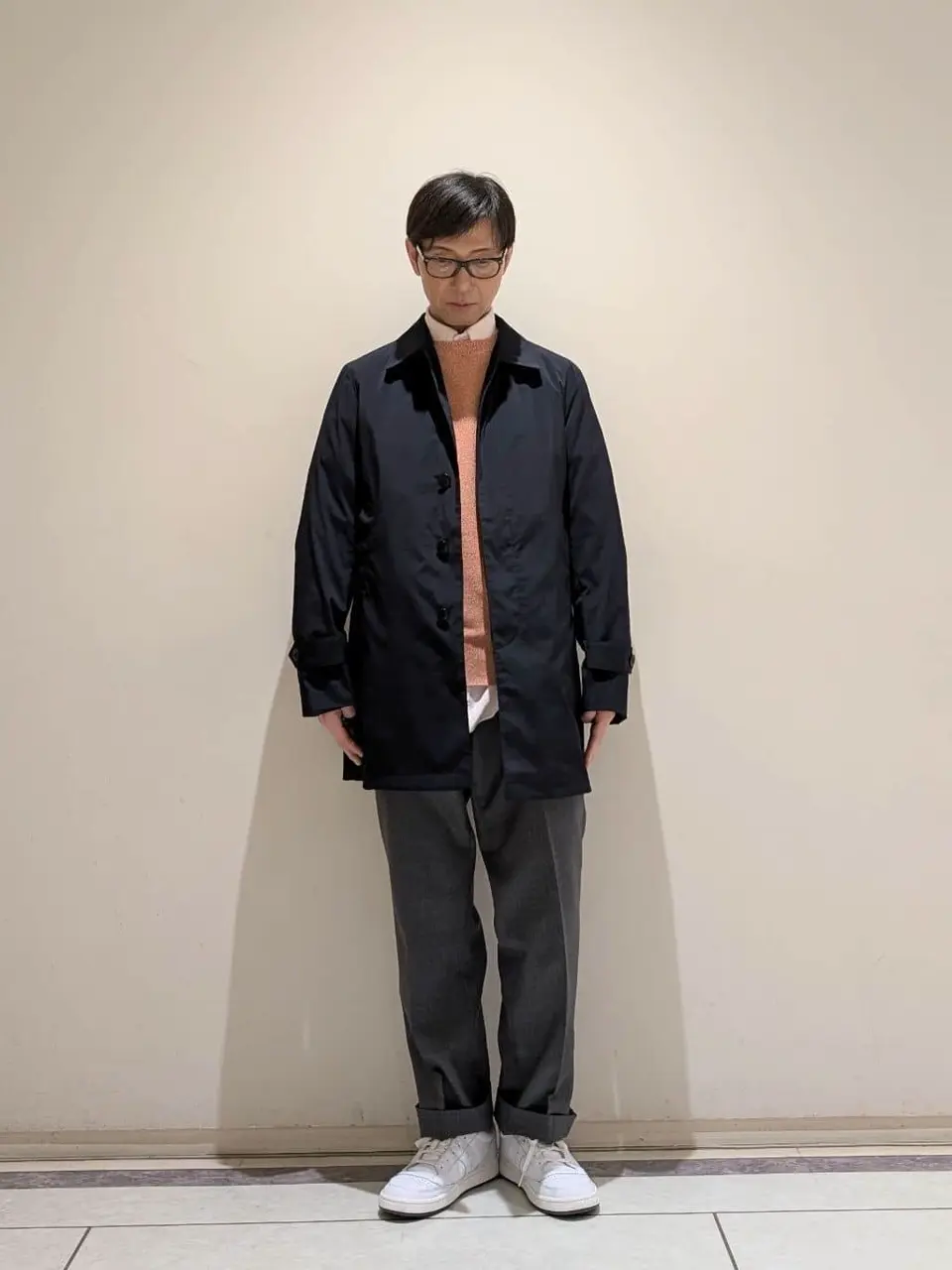 J.PRESS MEN 春木 コーディネート画像