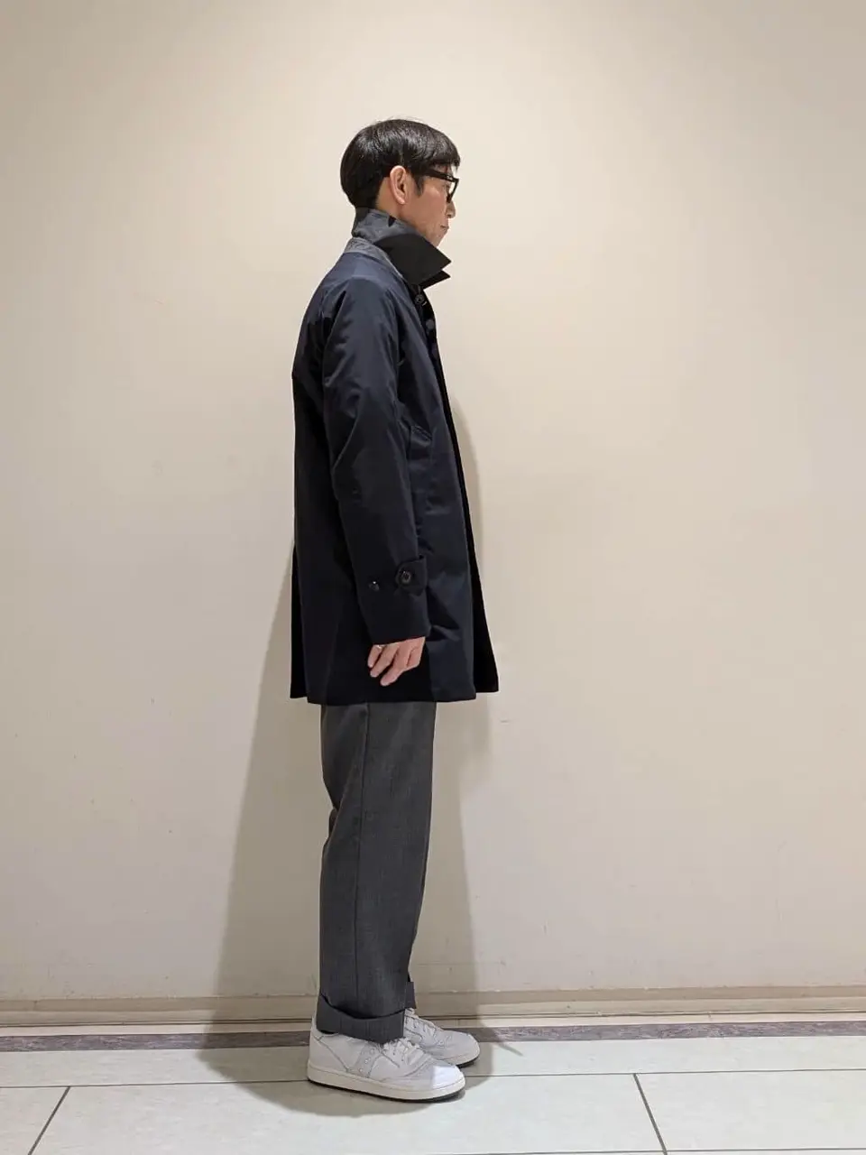 J.PRESS MEN 春木 コーディネート画像