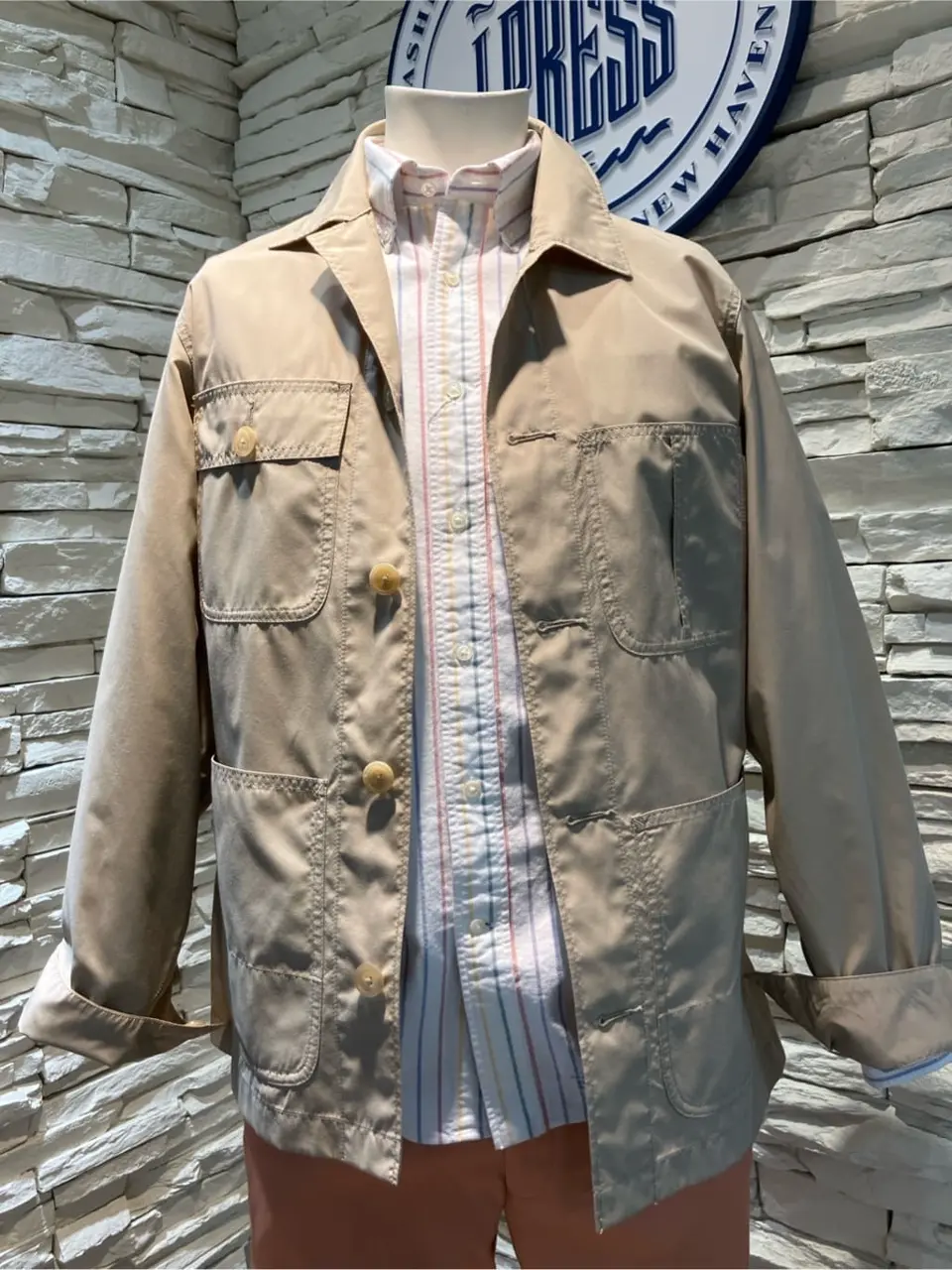 J.PRESS MEN 宮﨑 コーディネート画像