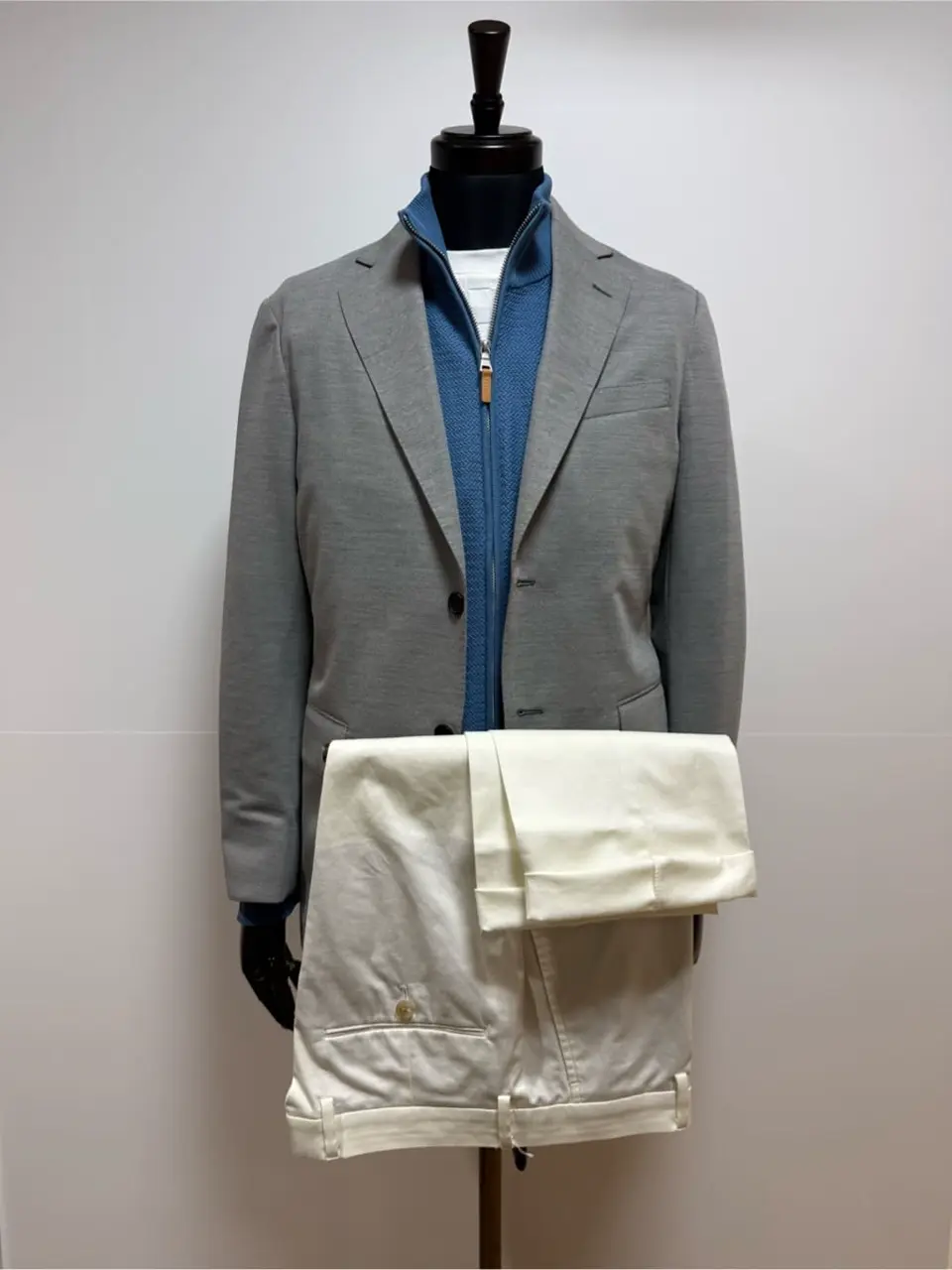 J.PRESS MEN 吉村 コーディネート画像