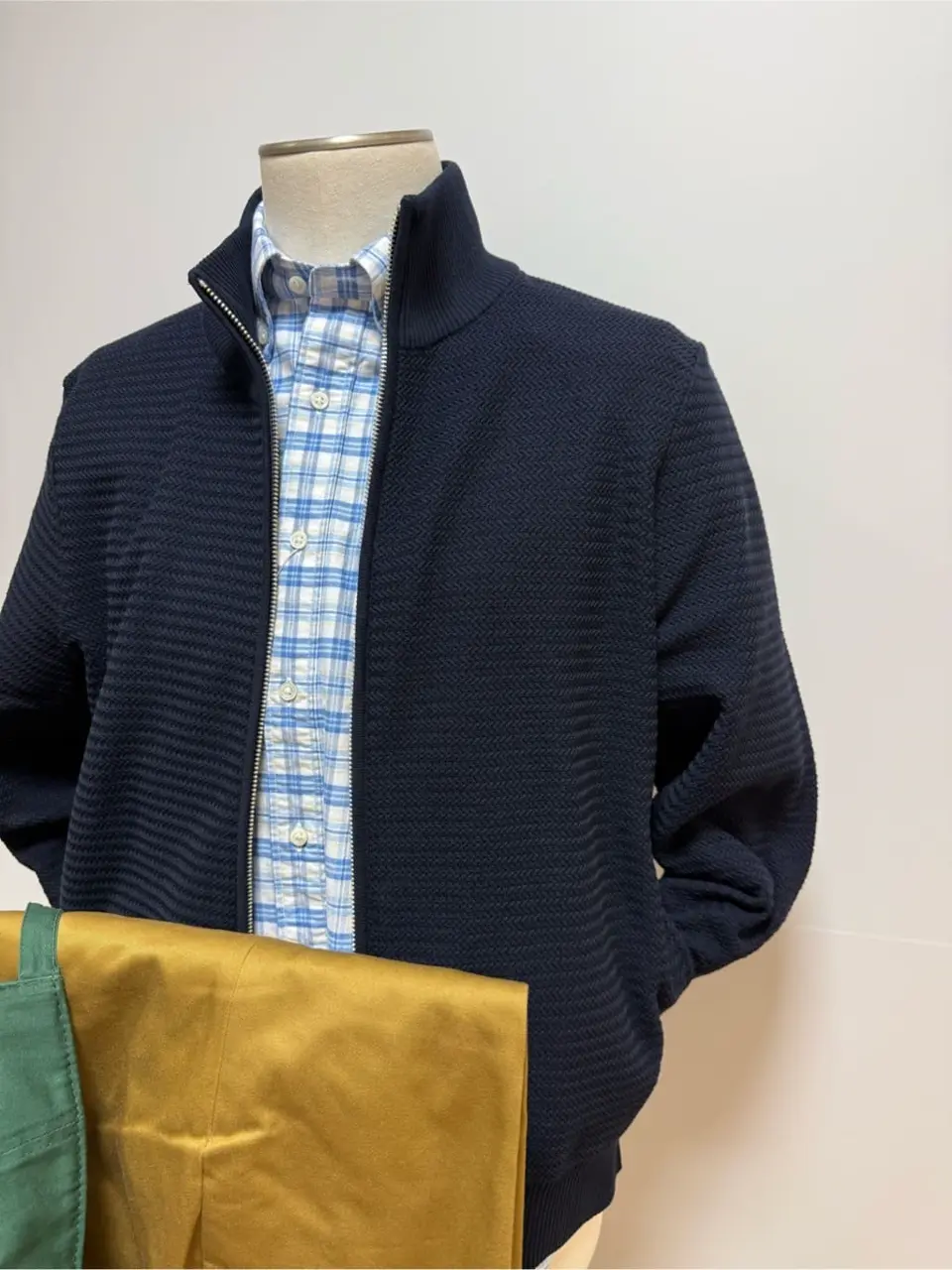 J.PRESS MEN 吉村 コーディネート画像