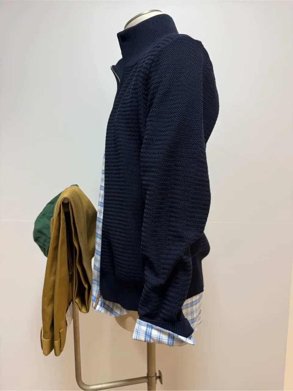 J.PRESS MEN 吉村 コーディネート画像