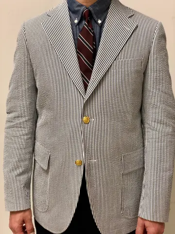 J.PRESS MEN 中谷 コーディネート画像