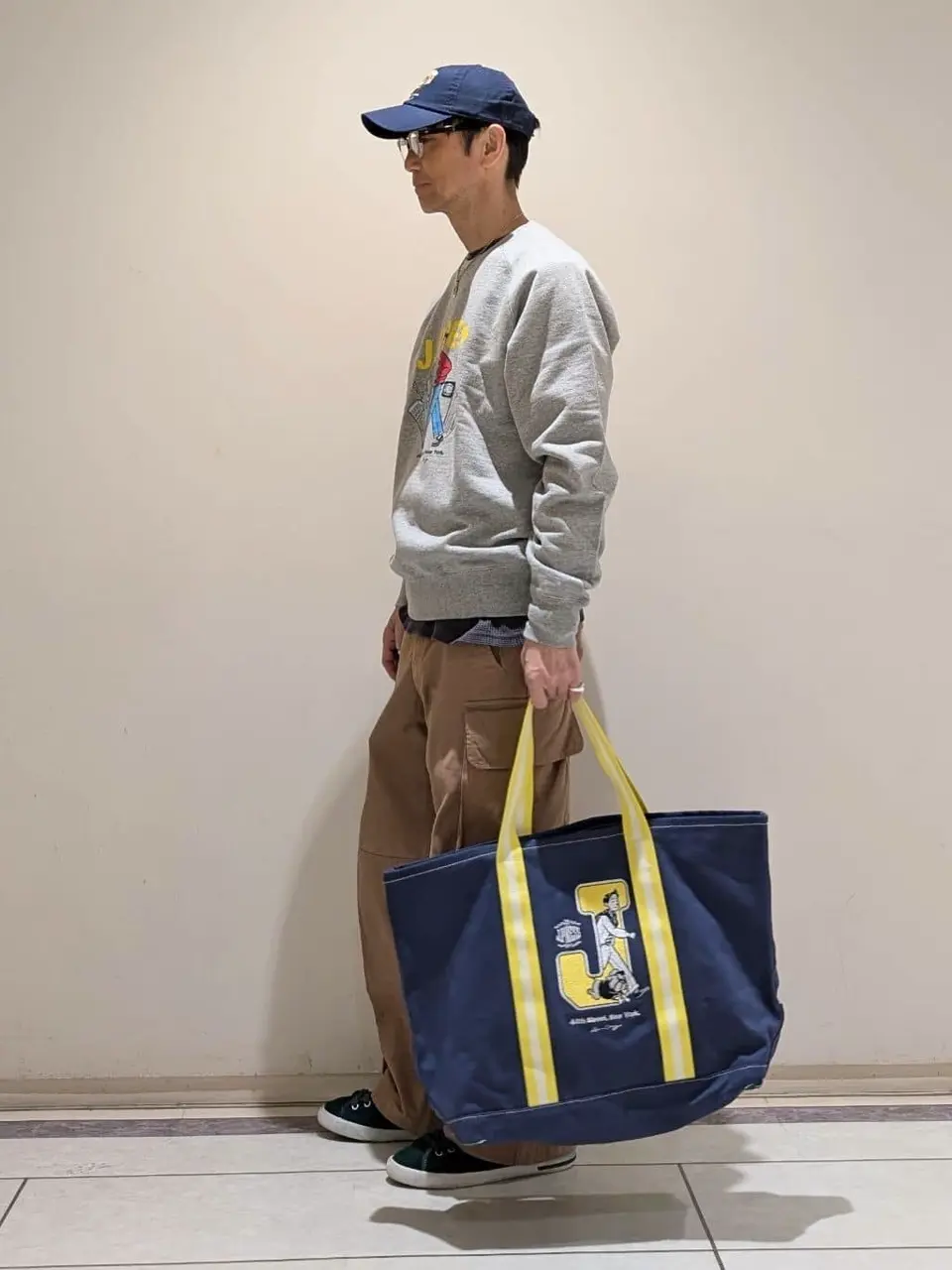 J.PRESS MEN 春木 コーディネート画像