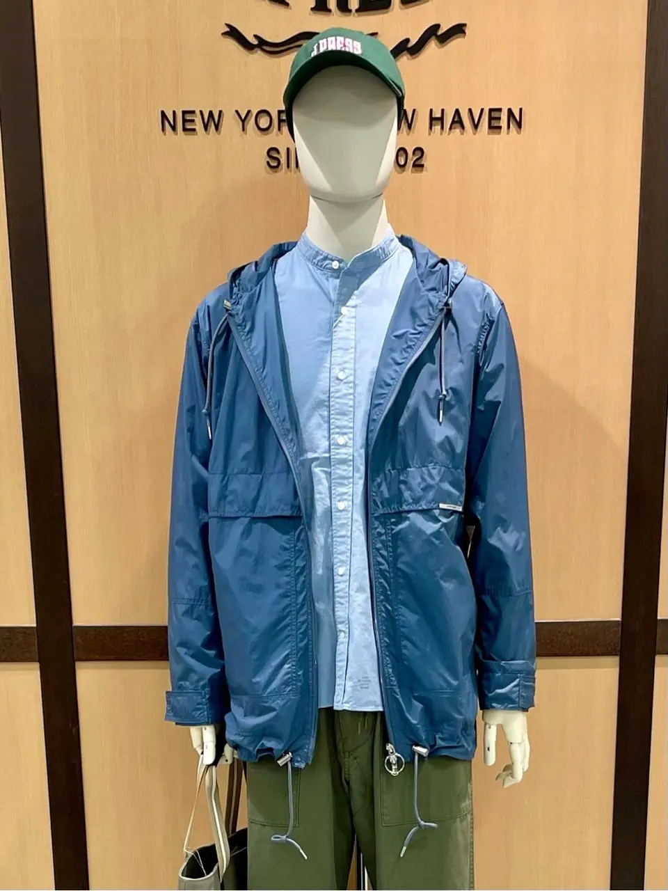 J.PRESS MEN 渡邊 コーディネート画像