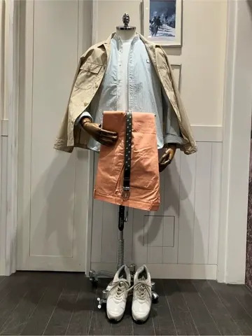 J.PRESS MEN 椎葉 コーディネート画像