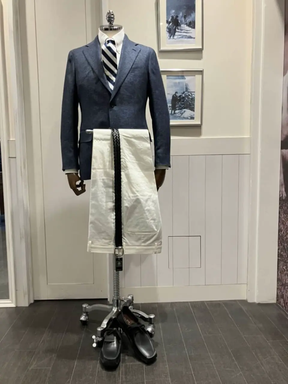 J.PRESS MEN 宇佐 コーディネート画像