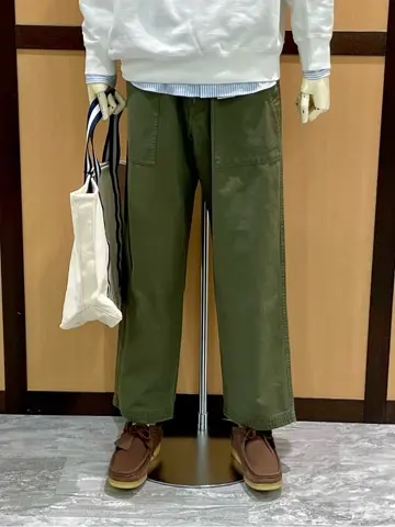 J.PRESS MEN 渡邊 コーディネート画像