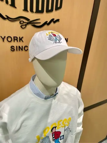 J.PRESS MEN 渡邊 コーディネート画像