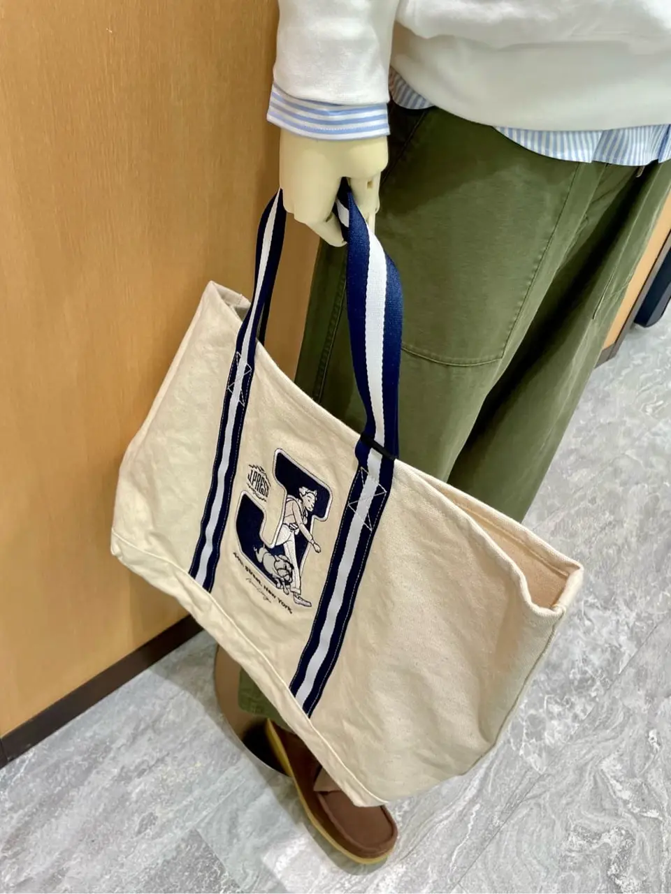 J.PRESS MEN 渡邊 コーディネート画像