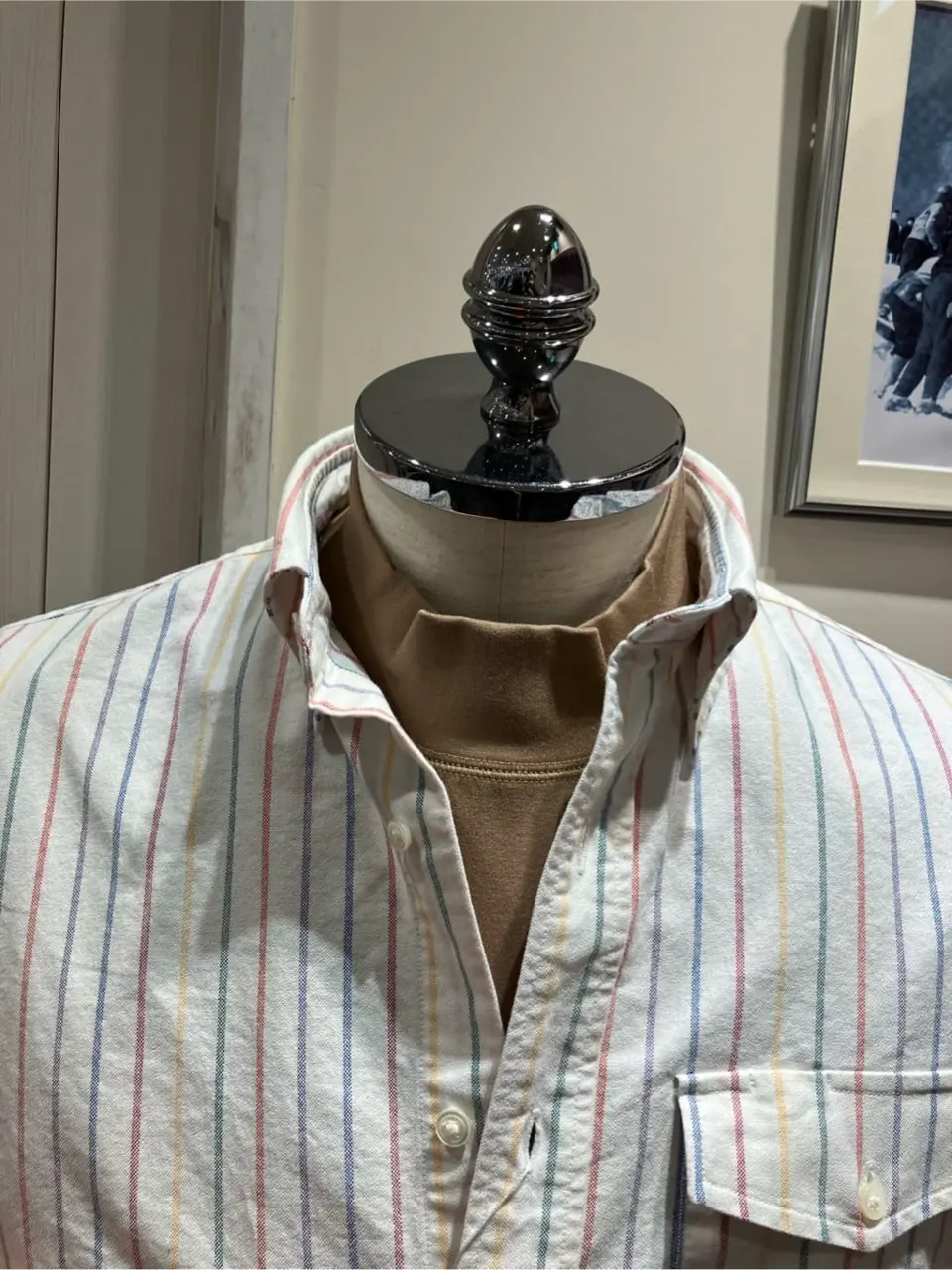 J.PRESS MEN 椎葉 コーディネート画像