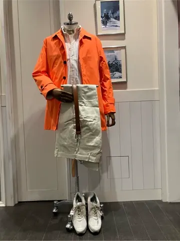 J.PRESS MEN 椎葉 コーディネート画像