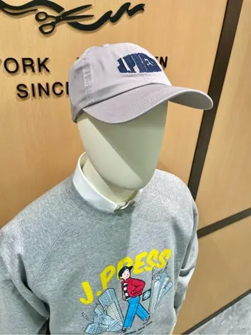 J.PRESS MEN 渡邊 コーディネート画像