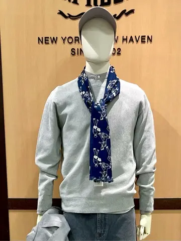 J.PRESS MEN 渡邊 コーディネート画像