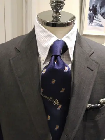 J.PRESS MEN 渡瀬 コーディネート画像