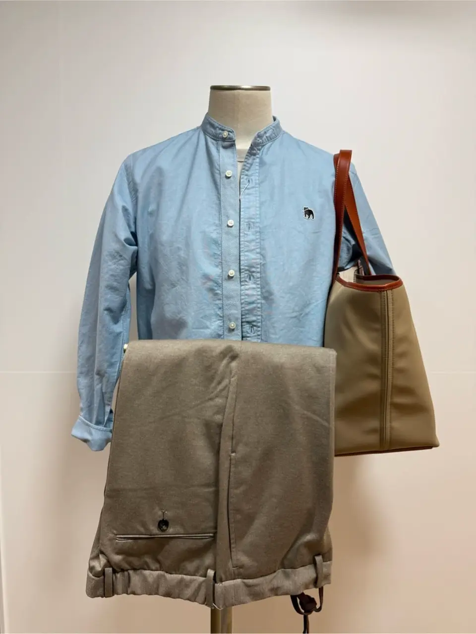 J.PRESS MEN 吉村 コーディネート画像