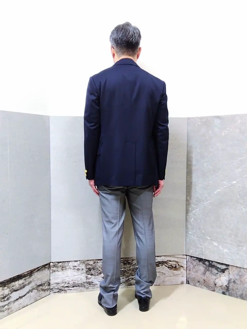 J.PRESS MEN 金子 コーディネート画像