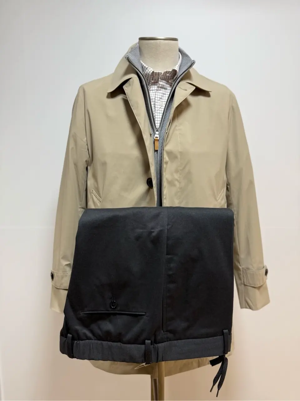 J.PRESS MEN 吉村 コーディネート画像