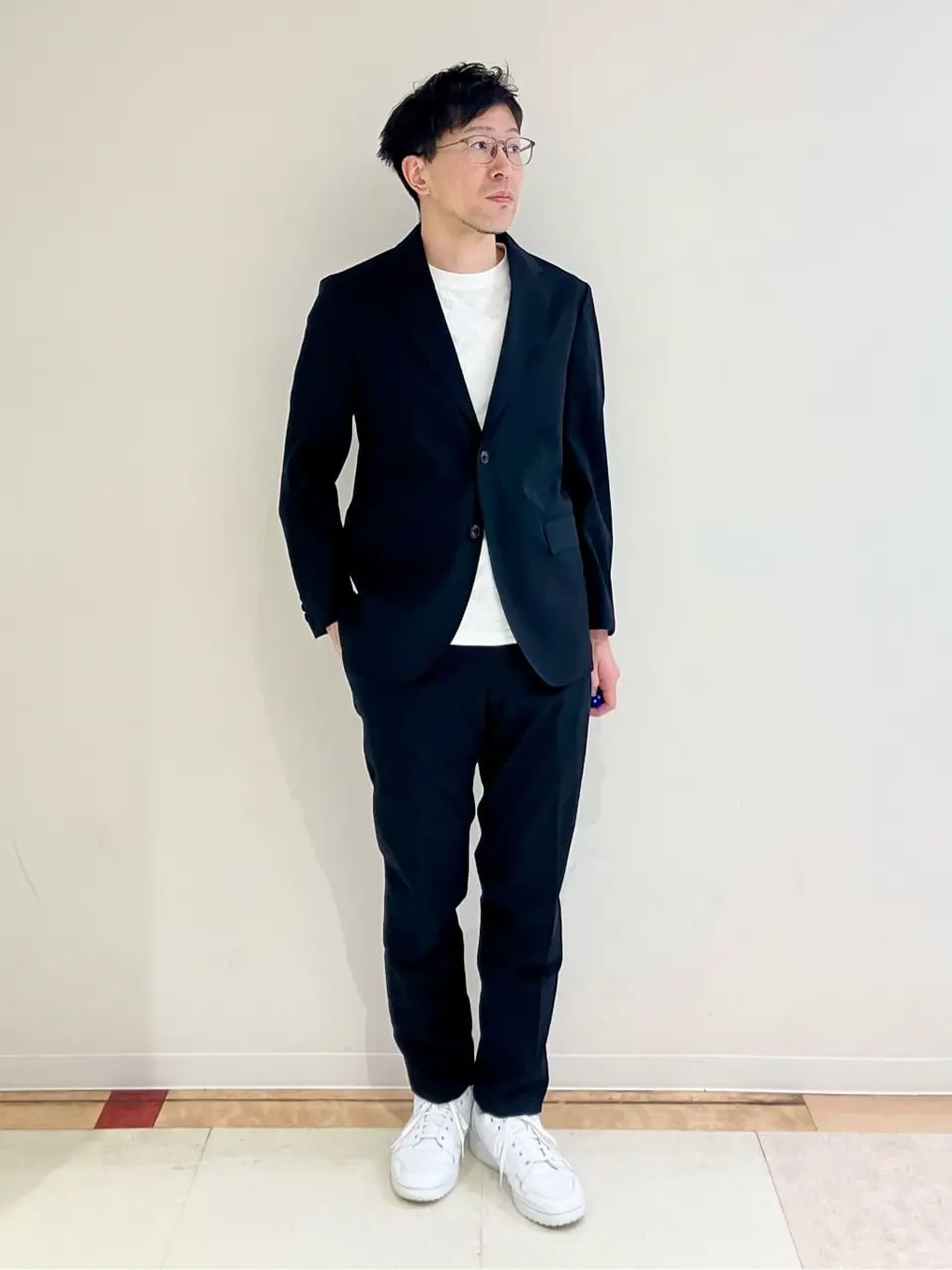 J.PRESS MEN 岡部 コーディネート画像