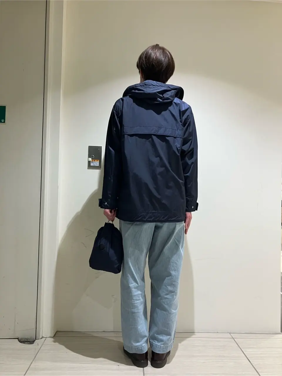 J.PRESS MEN 浅岡 コーディネート画像