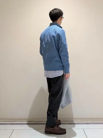 J.PRESS MEN 春木 コーディネート画像