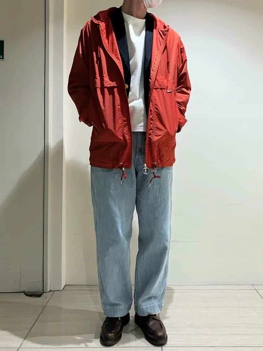  浅岡 コーディネート画像