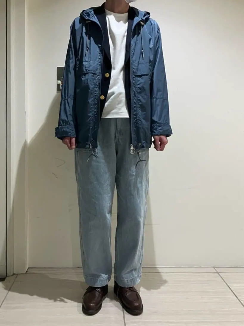 J.PRESS MEN 浅岡 コーディネート画像