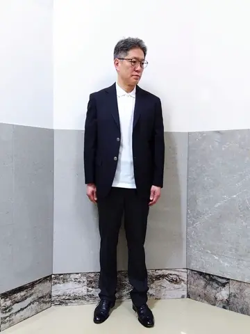 J.PRESS MEN 金子 コーディネート画像