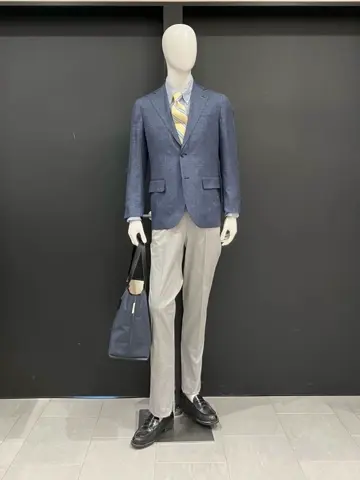 J.PRESS MEN 笹島 コーディネート画像