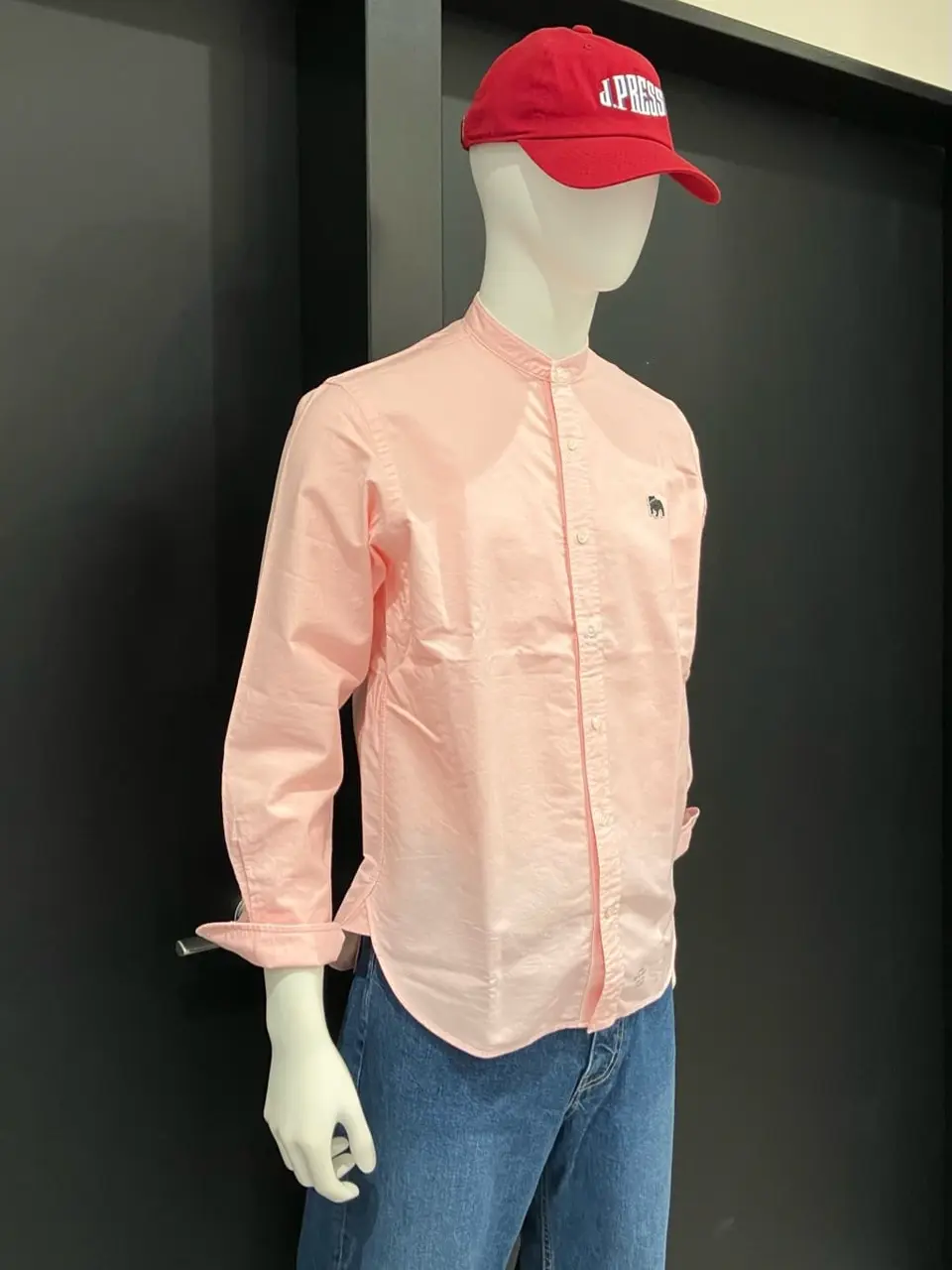 J.PRESS MEN 笹島 コーディネート画像