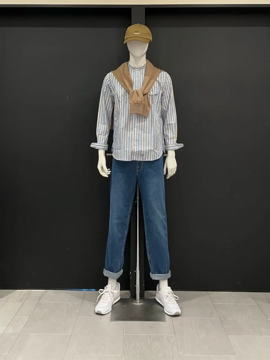 J.PRESS MEN 笹島 コーディネート画像