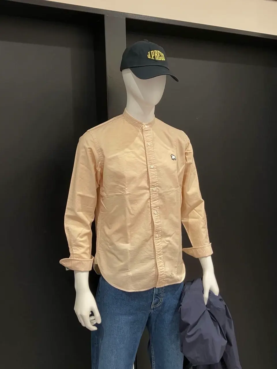 J.PRESS MEN 笹島 コーディネート画像