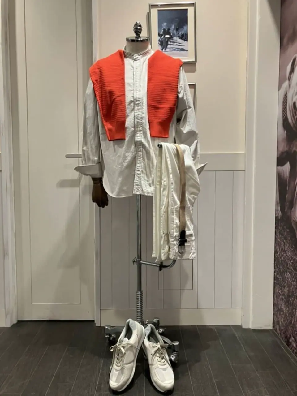 J.PRESS MEN 宇佐 コーディネート画像