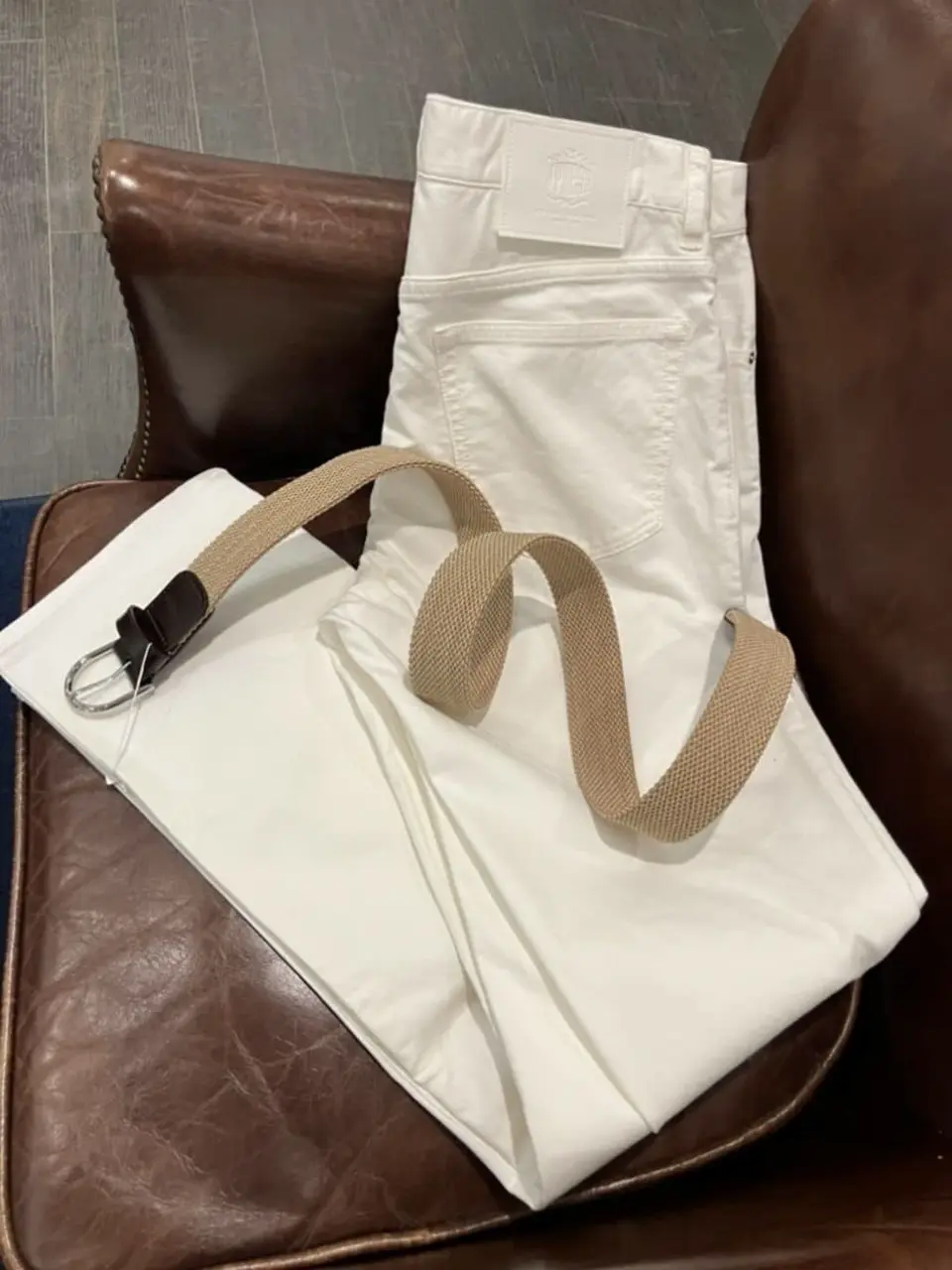 J.PRESS MEN 宇佐 コーディネート画像