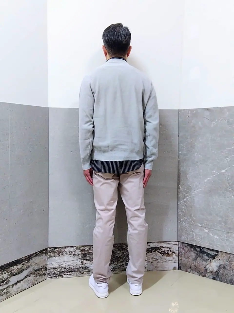 J.PRESS MEN 金子 コーディネート画像